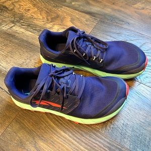 ~*~ Altra Superior 5 Women’s 9 Dark Purple ~*~